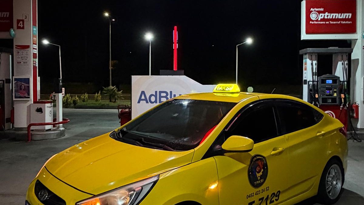 Minibüs taksi